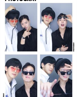 Ji Min-hyuk Instagram - 근황✌🏻
@ki_hae__