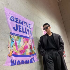Ji Min-hyuk Instagram - #gentlemonster#popupstore
젠틀젤링🍬
@gentlemonster
