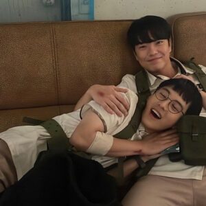 Ji Min-hyuk Instagram - 보고싶어 김기해
@ki_hae__ 

#치열영신