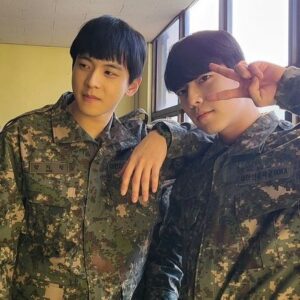 Ji Min-hyuk Instagram - 보고싶어 김기해
@ki_hae__ 

#치열영신