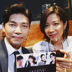 Ji Seung-hyun Instagram - 추억의 사진😉

‘검색어를 입력하세요 : WWW’
8월1일! 넷플릭스에서도 만나실 수 있습니다. 정주행!😘

Enjoy fantastic K-drama ‘Search : WWW’ 
on Netflix from the first day in August!😘

#검블유#netflix#searchwww#검색어를입력하세요www