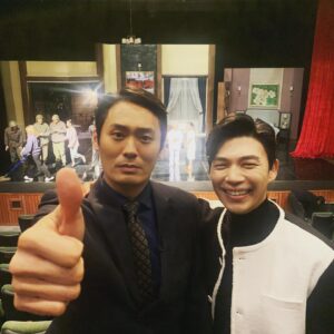 Ji Seung-hyun Instagram - Thank you and good bye!
Happy holidays!🙏

한 해 마무리 잘 하시고
새해엔 모두 좋은 일만 가득하시길 바랍니다!
감사합니다💕

#커튼콜#curtaincall