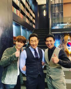 Ji Seung-hyun Most Liked Photos and Posts