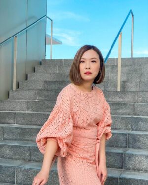 Jia Hui Siau Instagram - Feeling anxious or stressed out? Hope this quote calms you down immediately like it does for me! 🫂 

“Life is always changing. You will be better tomorrow than you were today. This kind of growth is a forever journey… so, relax and see what happens.” - Jay Shetty