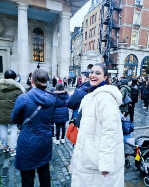 Jia Sharma Instagram - Work,travel,save,reapeat 

#Christmas #coventgarden #london #england🇬🇧 #travelawesome #travelingram #traveladdict #journey #newyear #2024 #picsoftheday #bye2023 #celebration #bollywood #tollywood #winterwonderland #wintervibes #jiasharma #jia