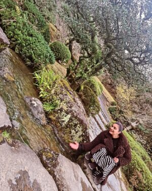 Jia Sharma Instagram - "Reflecting on my second trip to Japan, I can't help but marvel at the journey it's been. 🇯🇵💫 After a challenging first visit marred by an unfortunate accident that left me bedridden for months, returning here feels like a triumph of resilience and gratitude. Exploring Tokyo's vibrant streets and discovering hidden gems across the country, I've found solace and joy in every moment. Japan, with its rich culture and breathtaking landscapes, holds a special place in my heart. This journey has taught me invaluable lessons about resilience, gratitude, and the beauty of life's unexpected turns. 🌸✨ Grateful for the opportunity to create new memories and cherish each day as a gift. Here's to embracing life's adventures with an open heart and a renewed spirit. 🙏💖 #JapanJourney  #Resilience  #Gratitude  #CherishEveryMoment" @japan.explores
