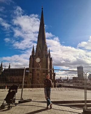 Jia Sharma Instagram - #birmingham #photooftheday #travelawesome #england🇬🇧 #jiasharma #selflove #tollywood #bollywood #bullring #instapic #traveltheworld #travelphotography #birminghamphotographer