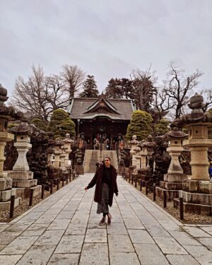 Jia Sharma Instagram - "Reflecting on my second trip to Japan, I can't help but marvel at the journey it's been. 🇯🇵💫 After a challenging first visit marred by an unfortunate accident that left me bedridden for months, returning here feels like a triumph of resilience and gratitude. Exploring Tokyo's vibrant streets and discovering hidden gems across the country, I've found solace and joy in every moment. Japan, with its rich culture and breathtaking landscapes, holds a special place in my heart. This journey has taught me invaluable lessons about resilience, gratitude, and the beauty of life's unexpected turns. 🌸✨ Grateful for the opportunity to create new memories and cherish each day as a gift. Here's to embracing life's adventures with an open heart and a renewed spirit. 🙏💖 #JapanJourney  #Resilience  #Gratitude  #CherishEveryMoment" @japan.explores