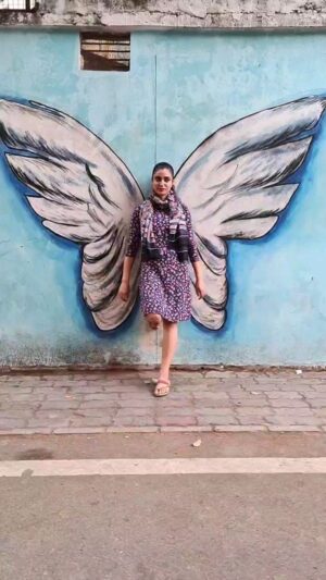 Jia Sharma Instagram - Freedom

#feelingfree #fly #ektalk #wingsoffreedom #instagram #reels #instagood #videooftheday