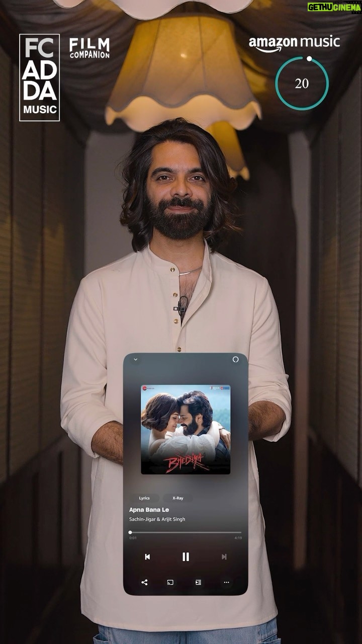 Jigar Saraiya - 735 Likes - Join @jigarsaraiya’s swift tour: 2023’s top picks revealed in just 60 seconds. The full #FCMusicAdda, powered by @amazonmusicin is now live on the Film Companion YouTube channel.
#AmazonMusicBestof2023 #FilmCompanion @sachinjigar