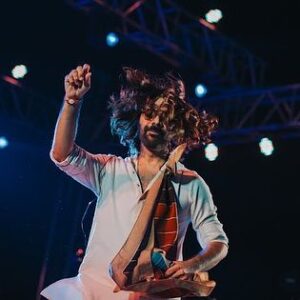 Jigar Saraiya Instagram - Mohabbat ka maara.