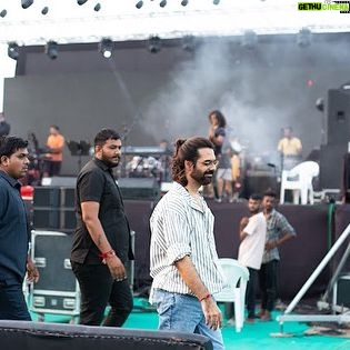 Jigar Saraiya - 3 Likes - If you ever plan to attend a #sachinjigarlive concert, try catching the sound check session too, it’s generally an hour before the gig, we all really really have fun, and I think it’s a very a involved and honest musical session before the gig, sometimes we do sing and enjoy the songs that we don’t end up singing at the actual gig that day. See you all at sound checks too..
Pictures by @karanghoda @karanghodapictures