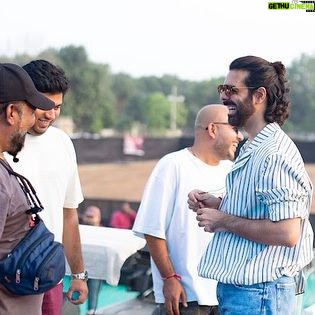Jigar Saraiya - 3 Likes - If you ever plan to attend a #sachinjigarlive concert, try catching the sound check session too, it’s generally an hour before the gig, we all really really have fun, and I think it’s a very a involved and honest musical session before the gig, sometimes we do sing and enjoy the songs that we don’t end up singing at the actual gig that day. See you all at sound checks too..
Pictures by @karanghoda @karanghodapictures