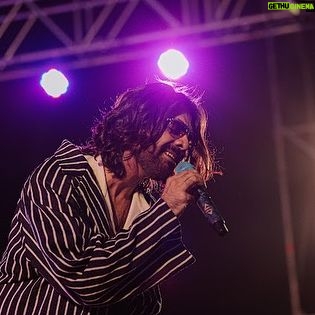 Jigar Saraiya - 3 Likes - Baroda you made @soulfulsachin and me so emotional. Truly a night to remember. 03/09/23. Styled and designed by @karishmakacharya Pictures by @karanghoda #sachinjigarlive