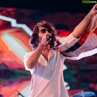 Jigar Saraiya - 3 Likes - Baroda you made @soulfulsachin and me so emotional. Truly a night to remember. 03/09/23. Styled and designed by @karishmakacharya Pictures by @karanghoda #sachinjigarlive