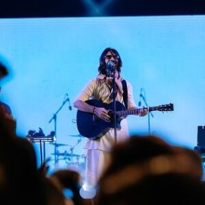 Jigar Saraiya Instagram - Baroda you made @soulfulsachin and me so emotional. Truly a night to remember. 03/09/23.  Styled and designed by @karishmakacharya  Pictures by @karanghoda  #sachinjigarlive