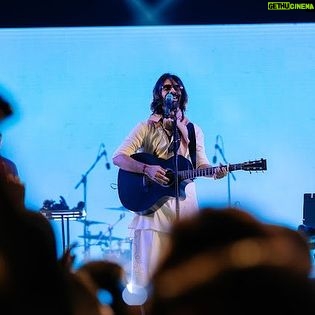 Jigar Saraiya - 3 Likes - Baroda you made @soulfulsachin and me so emotional. Truly a night to remember. 03/09/23. Styled and designed by @karishmakacharya Pictures by @karanghoda #sachinjigarlive
