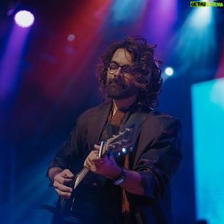 Jigar Saraiya - 3 Likes - Thank you to everyone who showed up at Shanmukhananda for the gig, you guys absolutely nailed it.
A post about my emotional journey during this gig is coming up, but first, for the fans I can proudly call a big fat Sachin Jigar family and their love. Thank you, this one is forever. 06.08.23 Mumbai. @soulfulsachin @priyasaraiyaofficial @aslidivyakumar @txnishkxx @rashmeetkaur @romilved Designed and styled by @karishmakacharya photos by @karanghoda
