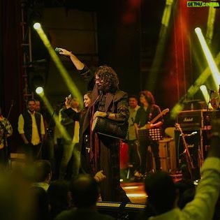Jigar Saraiya - 3 Likes - Thank you to everyone who showed up at Shanmukhananda for the gig, you guys absolutely nailed it.
A post about my emotional journey during this gig is coming up, but first, for the fans I can proudly call a big fat Sachin Jigar family and their love. Thank you, this one is forever. 06.08.23 Mumbai. @soulfulsachin @priyasaraiyaofficial @aslidivyakumar @txnishkxx @rashmeetkaur @romilved Designed and styled by @karishmakacharya photos by @karanghoda