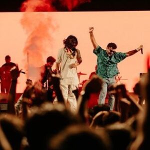 Jigar Saraiya Instagram - Jalso Bapu!!! Jalso. #sachinjigarlive 
Designed and styled by @soul.kari pictures by @karanghodapictures