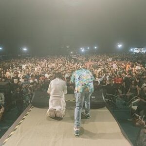 Jigar Saraiya Instagram - Jalso Bapu!!! Jalso. #sachinjigarlive 
Designed and styled by @soul.kari pictures by @karanghodapictures