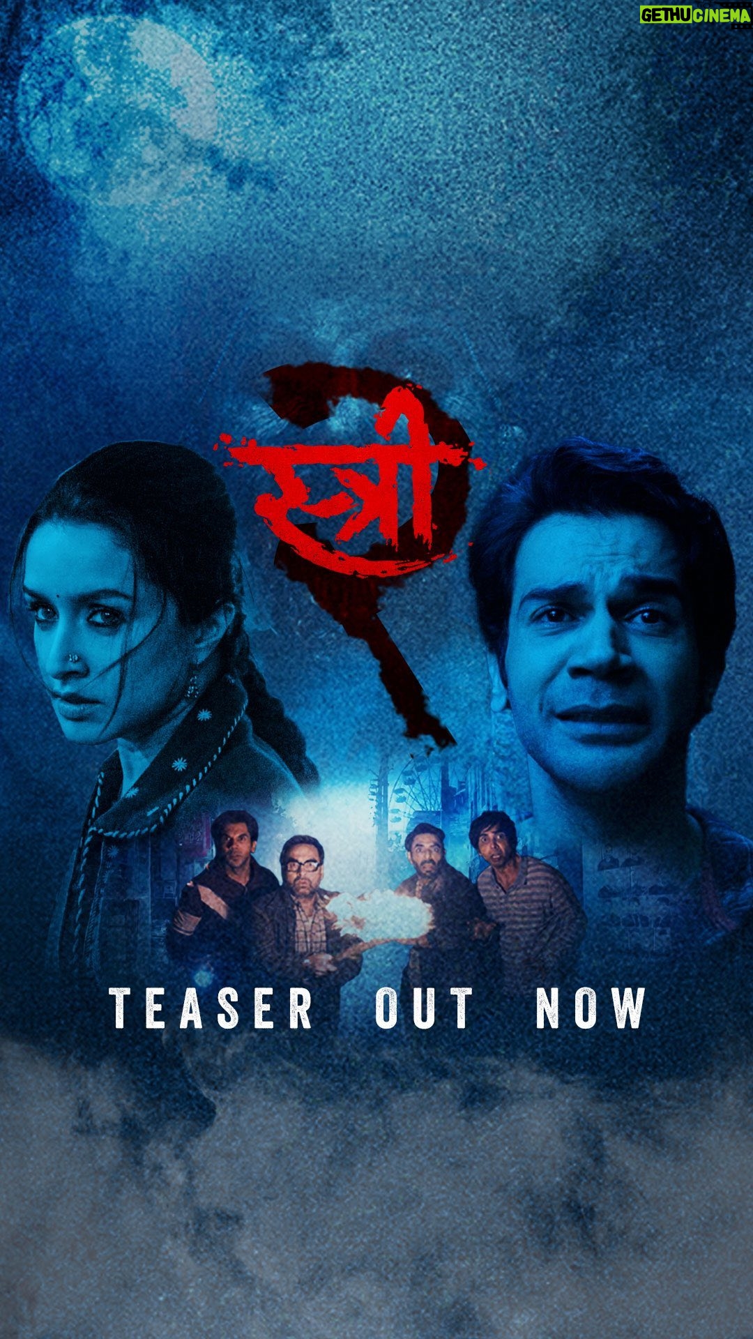 Jigar Saraiya - 2.3K Likes - Iss baar Chanderi mein azaadi ke din hoga aatank! 👻😈
The legend returns this INDEPENDENCE DAY, 15th August 2024!
#Stree2 #SheIsBack #Stree2Teaser
@shraddhakapoor @rajkummar_rao @pankajtripathi @nowitsabhi @aparshakti_khurana @amarkaushik #DineshVijan #JyotiDeshpande @nirenbhatt @sharadakarki @pvijan @maddockfilms @officialjiostudios @sachinjigar @soulfulsachin @jigarsaraiya @amitabhbhattacharyaofficial @just_in_varghese @saregama_official