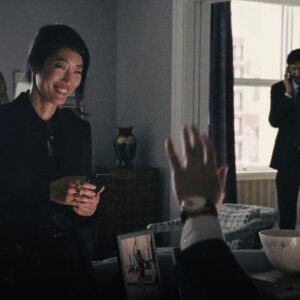 Jihae Instagram - It was fun while it lasted. Hope you enjoyed the wild ride on S3! #succession
