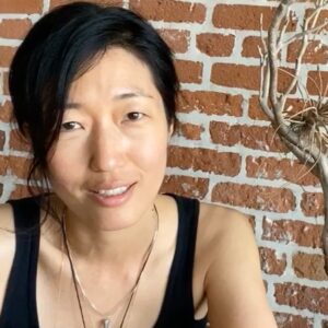 Jihae Instagram - I awoke w the urge to sing, inspired.. super tired yet exhilarated after completing @evaflodstrom ‘s debut short film, ‘Moving Into Sunlight’ I executive produced & acted in w producer @cisa.vs A heart felt story about love, betrayal & healing w a wonderful cast & crew w pure dedication to the art. We were all mesmerized by the magic that flowed with us. ♥️🦋