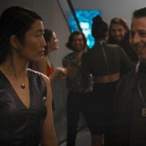Jihae Instagram - It was fun while it lasted. Hope you enjoyed the wild ride on S3! #succession