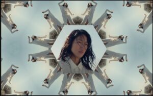 Jihae Instagram - Now that summer’s around the corner & lockdown a near forlorn memory, what does going back to “normal” mean to you? Please check out my essay on what I’ve learned in the past 14 months reflecting on my life’s journey since childhood. Thanks to my dear friend @salman.rushdie for editing my first draft & to Gloria Oh @medium for her edits & support. Click on bio link.✨🦋 
.
.
.
.

 #jihae #utopia #dream #change #reflection #summer #medium