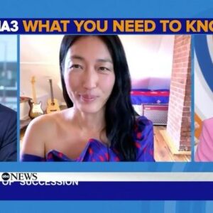 Jihae Instagram - Thank you @abcgma3 for having me! Loved talking to the brilliant duo @officialtjholmes @ajrobach ♥️✨
#followyourheart #jihae
