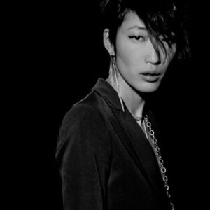 Jihae Instagram - Thank you @abookof for the lovely cover feature. A peacock noir dream from Estouville farm.
Photography by my dear friend @mote_sinabel_aoki Interview by @graphicsmetropolis #abookof #jihae