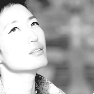 Jihae Instagram - Nov 2016 I was on a train to DC for Mars screening at the Whitehouse. Trump’s election win was confirmed that day & the city felt like a giant funeral home. The Whitehouse screening of Mars was expectedly cancelled & the next day Natgeo held a premier at their headquarters in DC. At the reception I learned Leonard Cohen had just passed away. I held myself together, but I wanted to fall to the ground & bawl my eyes out, not just because of the loss of a beautiful soul who saw straight through things but also because of the unbelievable reckoning of where we were at as a society & what’s to come. I recorded this song live the day after with Kyle Sanna. 
.
.
.
. 
.
#hallelujah #leonardcohen #live #song #jihae