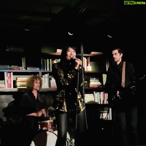Jihae - 522 Likes - One of 9 lives.. this was a fun night pre covid @neuehouse w @mathiaskunzli on drums Kyle Sanna on guitar, Teese Gohl on piano & Daniel Carter on horns. It’s been a long time cooking up my 5th album but for the first time I’m taking my time to sound explore.. There will be a covers album before my 5th original one so it seems.. 😎