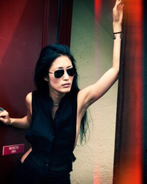 Jihae Instagram - Portrait by Phil Knott