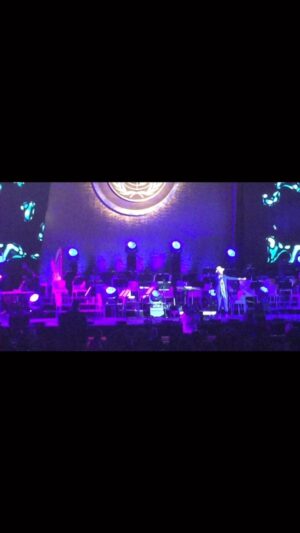 Jihae Instagram - I believe there’s enough of us who care to keep the peace & the planet alive. I learned change can only begin with oneself. This is a song about that I performed at the United Nations General Assembly for climate change conference in 2016. Follow @jihaeofficial for more music and stories behind the songs.
.
.
.Video by @the_djmf 
.
.
.
#jihae #live #music #change #peace #savetheplanet #shineyourlight #united #un