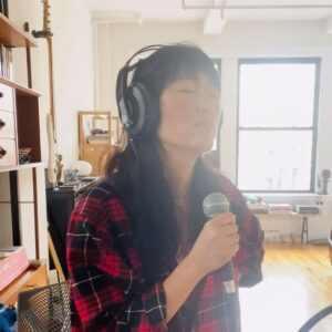Jihae Instagram - Working on a collab w my dear friends, producer @levinandres & choreographer @clau.diahilda for Cuban National Dance Company for an upcoming theater performance.✨♥️