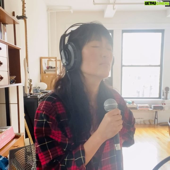 Jihae - 3 Likes - Working on a collab w my dear friends, producer @levinandres & choreographer @clau.diahilda for Cuban National Dance Company for an upcoming theater performance.✨♥️