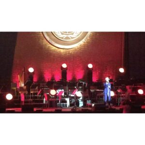Jihae Instagram - Throw back to climate change concert at @unitednations General Assembly singing ‘All The Same’ off of Illusion of You LP with Paul Simon’s band. The song is about how we are one and the same despite our differences in race, ideologies & beliefs, inspired by the Ghandi quote “An eye for an eye makes the whole world blind” Every time I perform this song I think of my buddy & producer @davestewarteurythmics who challenged me to take the bridge section & make it into the chorus on the spot. 😅 Video by @the_djmf #tbt