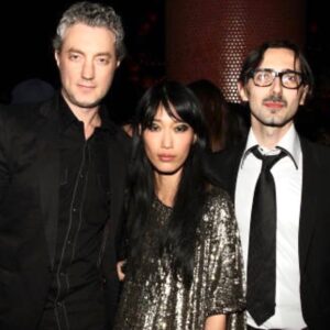 Jihae Instagram - Back when we opened up for @sonicyouth_official & @loureedofficial at the Anthology Film Archives benefit at Hiro Ballroom, that was a night to remember...✨😎 #tbt