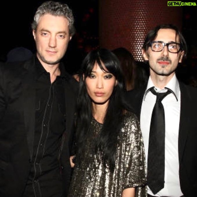 Jihae - 448 Likes - Back when we opened up for @sonicyouth_official & @loureedofficial at the Anthology Film Archives benefit at Hiro Ballroom, that was a night to remember...✨😎 #tbt