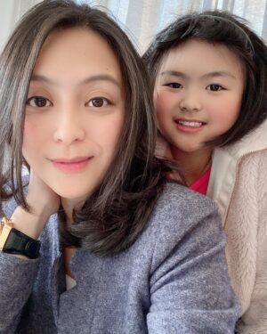 Jill Carissa Instagram - A daughter is someone you laugh with, dream with, selfie with, eat with, shopping with, silly with, and love with all your heart ❤️ ❤️.. #blessed #sunday #grateful #happytummy #happyme #happydaughter #lunchdate #sundaymood #niceweather #lifeisbeautiful #livelifetothefullest #behappy #smile