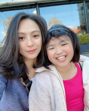 Jill Carissa Instagram - A daughter is someone you laugh with, dream with, selfie with, eat with, shopping with, silly with, and love with all your heart ❤️ ❤️.. #blessed #sunday #grateful #happytummy #happyme #happydaughter #lunchdate #sundaymood #niceweather #lifeisbeautiful #livelifetothefullest #behappy #smile
