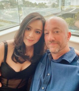 Actress Jill Carissa HD Instagram Photos and Wallpapers November 2021