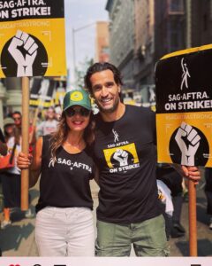 Actress Jill Hennessy HD Instagram Photos and Wallpapers August 2023