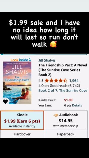 Jill Shalvis Instagram - 
