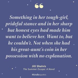 Jill Shalvis Instagram - Just a few teases of THE SUMMER ESCAPE, out now! 🥰 (hit link in profile). Also. I wished for summer. I did. But now that it’s here, and HOT, i sorta miss spring. 🙃