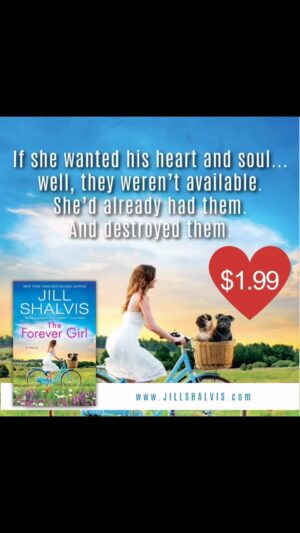 Jill Shalvis Instagram - I’m on sale! Have you read this one yet?