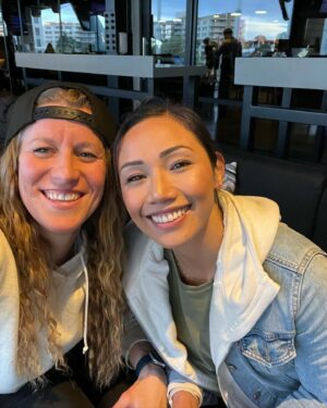 Jill Shalvis Instagram - What happens in Vegas stays in Vegas!  Unless someone takes pics…🥰