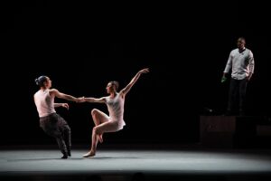 Jillian Meyers Instagram - Still riding on a high from the shows @nycitycenter ✨Thank you forever @tilerpeck for bringing us all together and @mashdeez for thinking of me to collaboratively squiggle along! 📷 : @cdugganphoto